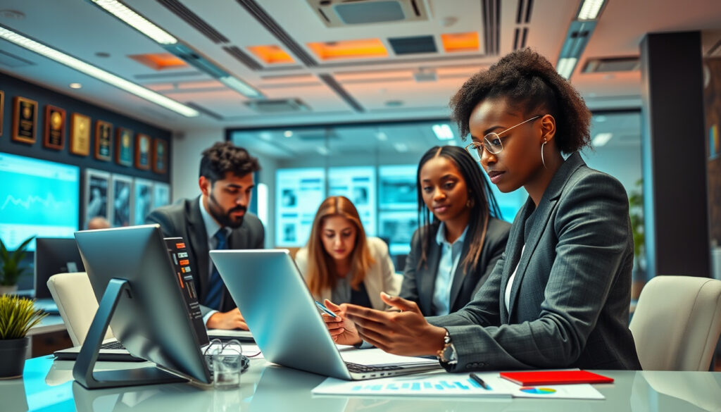 Achieving Excellence: Mastering the Ability to Meet Industry Standards in Business