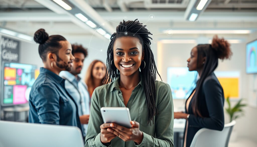 Unleashing Team Potential: How AI Transforms Collaboration and Enhances Teamwork