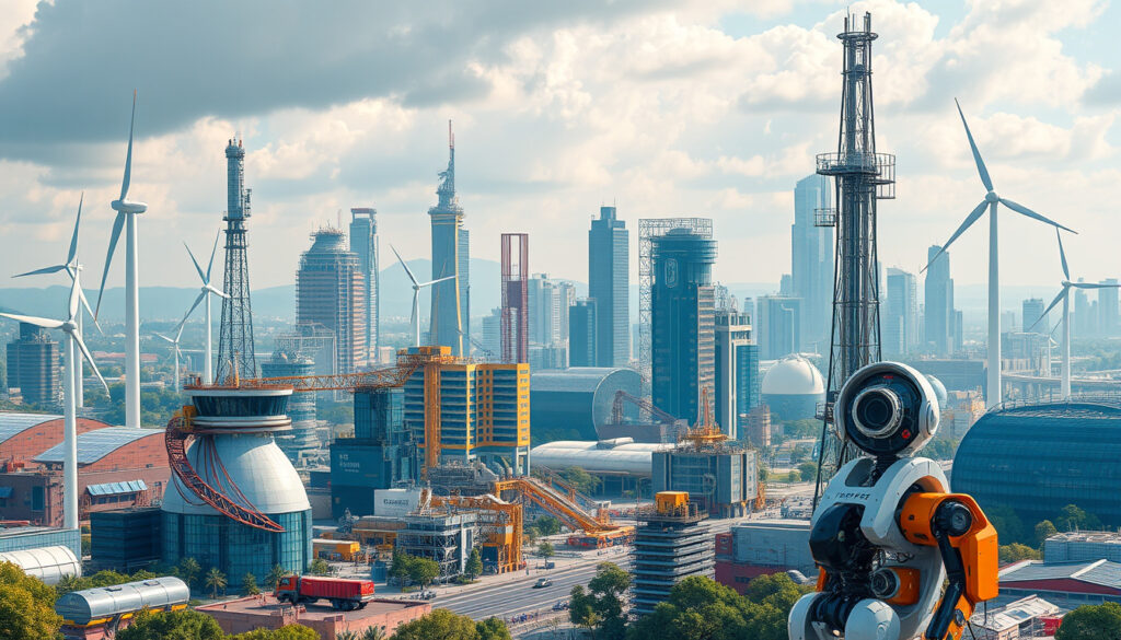 Harnessing AI: Your Essential Guide to Uncovering Future-Proof Industries