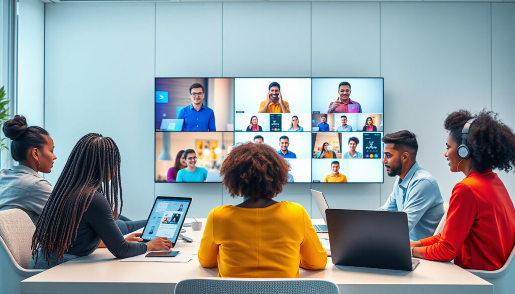 Boost Your Remote Collaboration with AI: Transforming Teamwork in the Digital Age