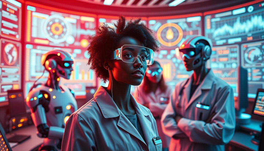 Harnessing AI: Revolutionizing the Monitoring of Technological Advances
