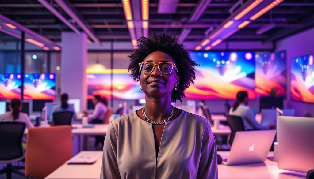 Harnessing AI: Transform Your Workday with Cutting-Edge Stress Management Tools