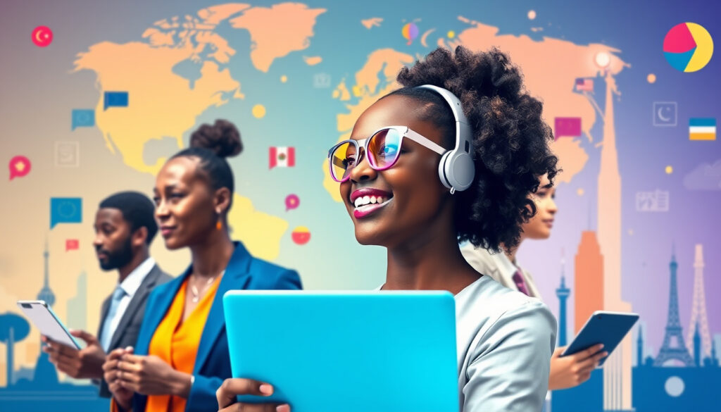 Unlocking Global Opportunities: How AI-Assisted Language Learning is Transforming Your Career Prospects