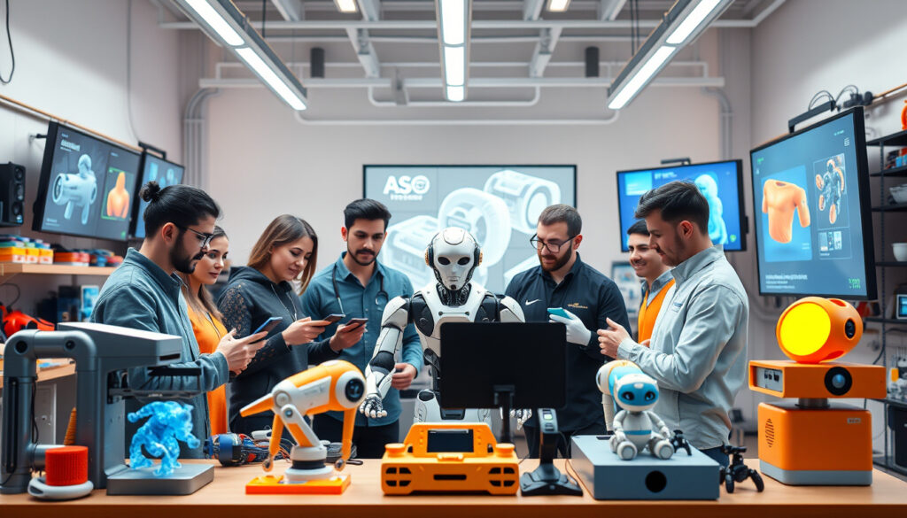 Revolutionizing Creation: How AI-Assisted Product Development is Shaping the Future of Innovation