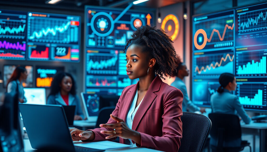 Unlocking Performance Insights: How AI-Based Peer Benchmarking Transforms Your Business Strategy