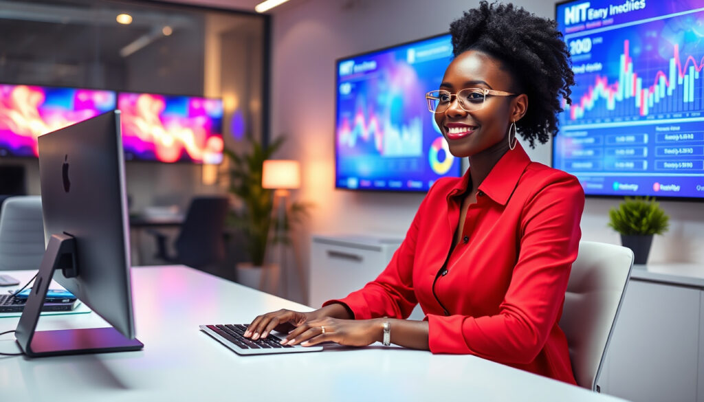 Boost Your Professional Presence: Harnessing AI-Driven Content Creation for Maximum Visibility