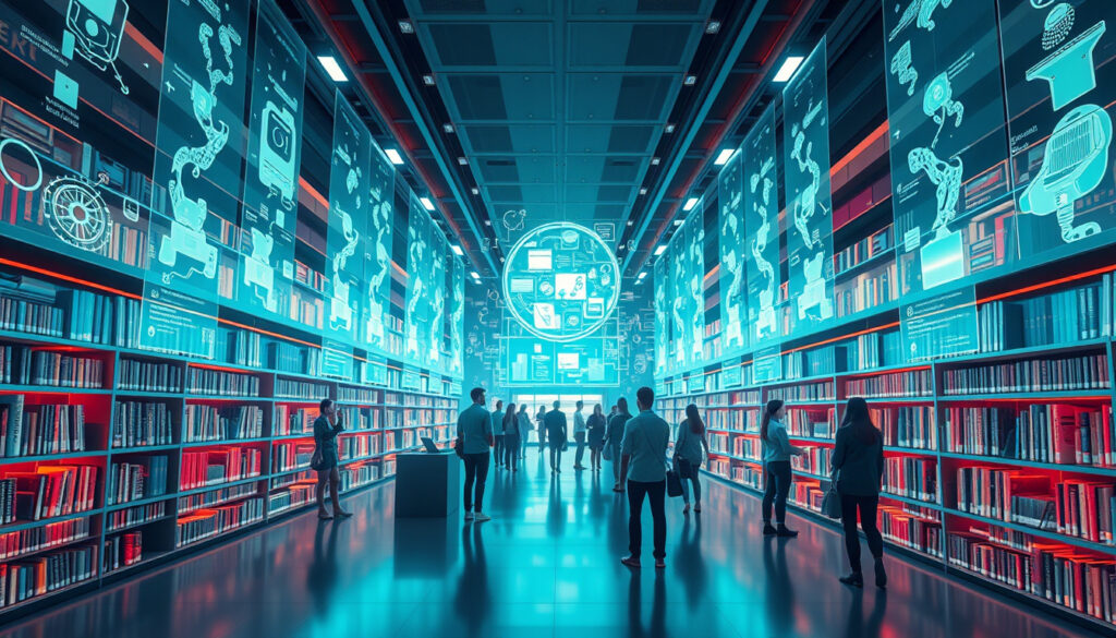 Unlocking the Future: How AI-Driven Content Curation is Revolutionizing Information Discovery