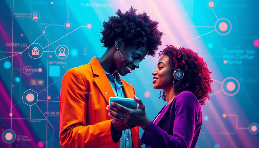 Unlocking Potential: How AI-Driven Mentorship Matching Revolutionizes Career Growth