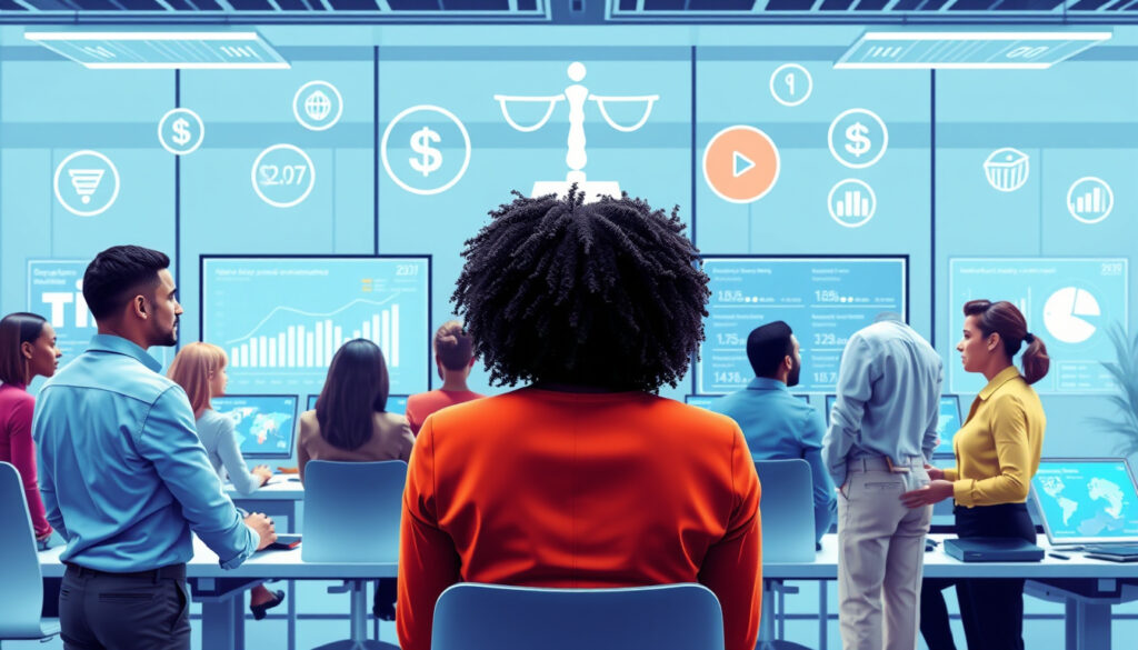 Unlocking Fair Pay: The Power of AI-Driven Salary Benchmarking for Employers and Employees