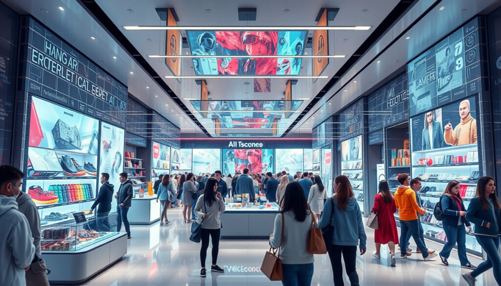 Transforming Shopping: Discover the Future of AI-Powered Virtual Storefronts
