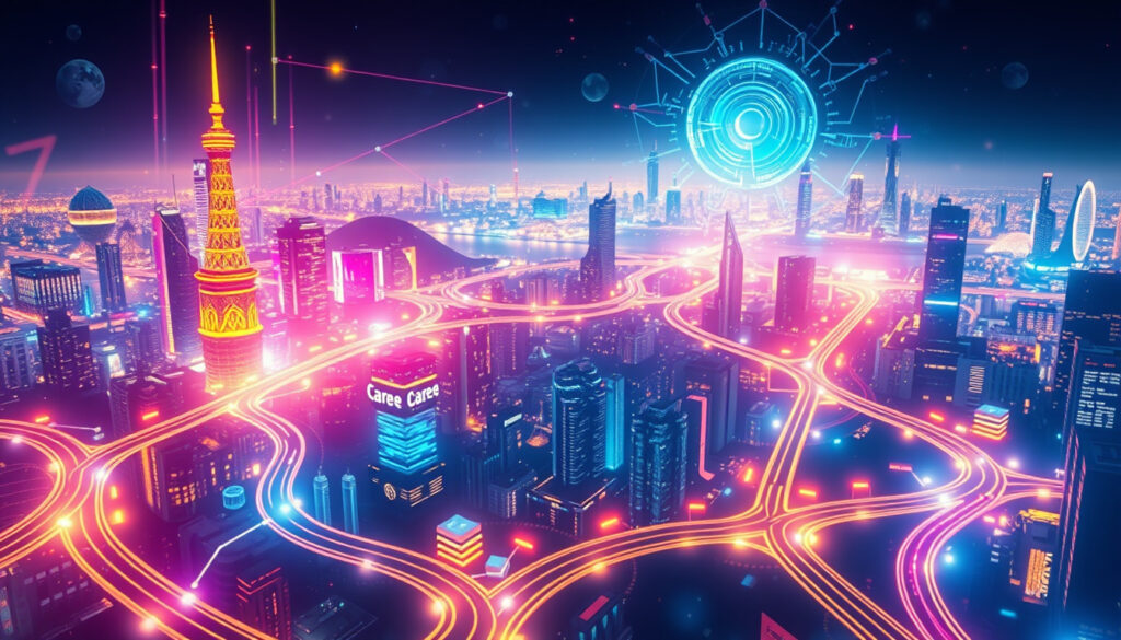 Unlocking Your Future: Explore AI-Powered Career Path Visualizations for Informed Decision Making