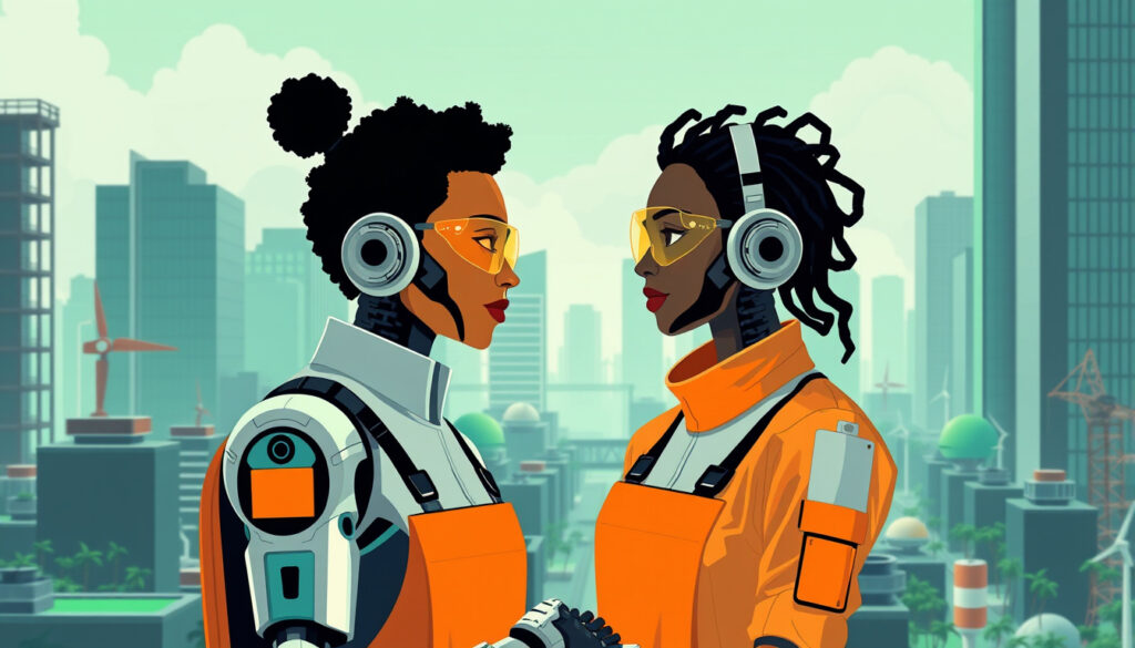Harnessing AI to Transform Labor Market Policies: Strategies for a Sustainable Future