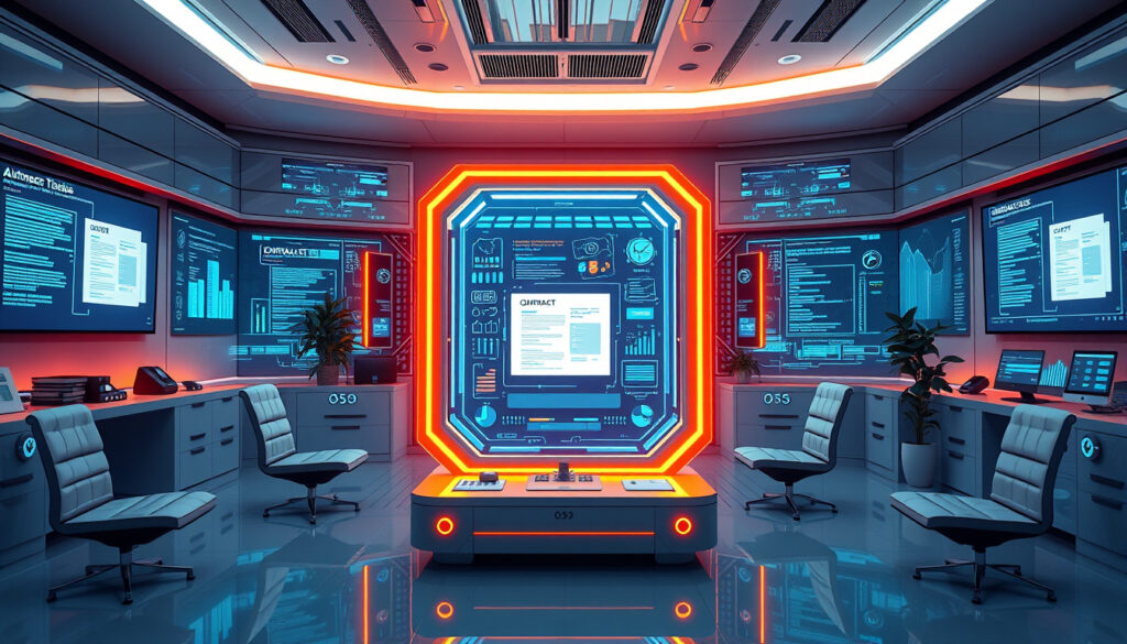 Unlocking Efficiency: The Power of Automated Contract Analysis for Streamlined Legal Workflows