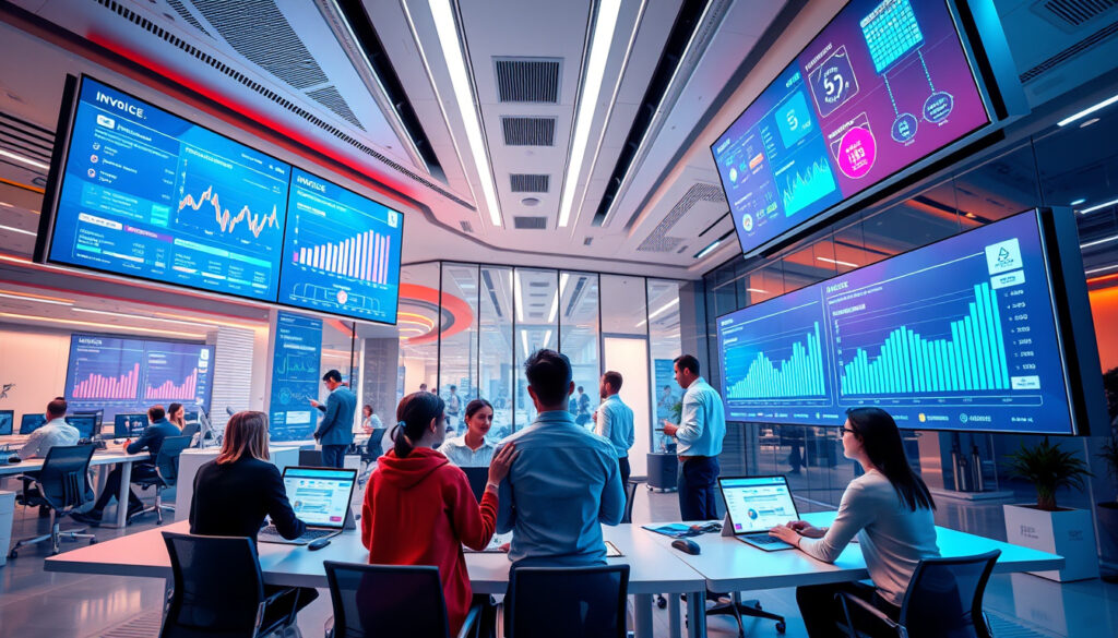 Revolutionize Your Financial Workflow: The Power of Automated Invoice Processing