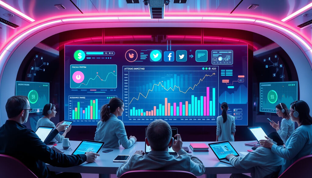 Unlocking Success: How Automated Social Media Ads Can Transform Your Digital Marketing Strategy