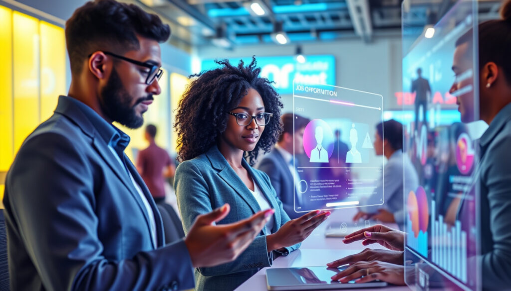 Unlocking Opportunities: How AI is Revolutionizing Job Market Research for Professionals and Employers