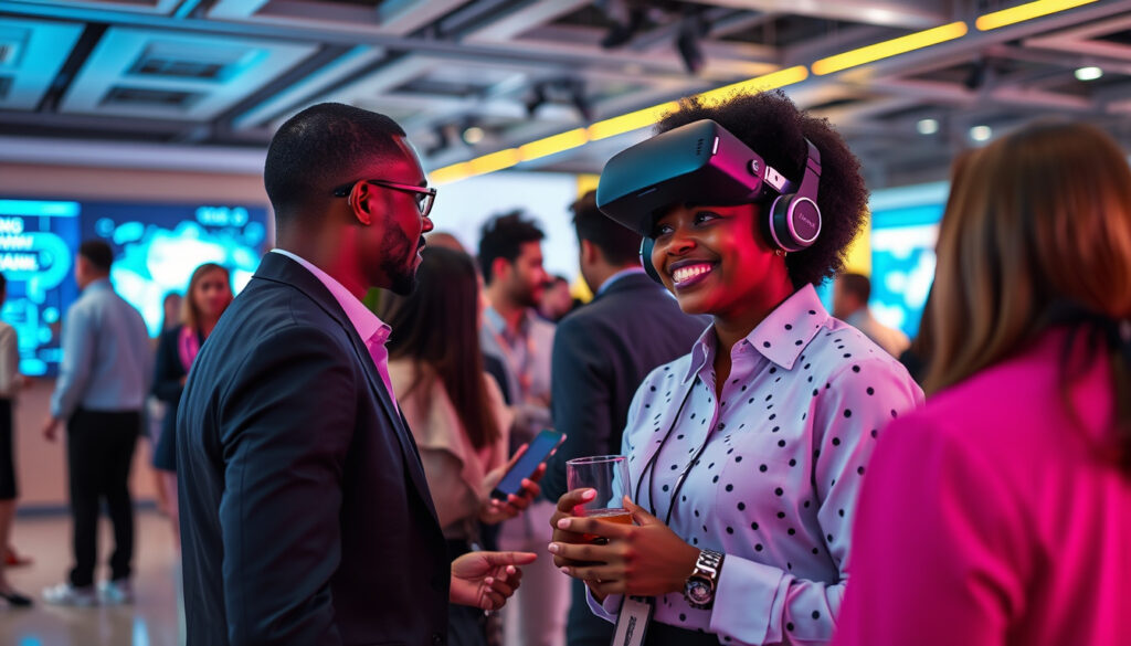Revolutionizing Networking: How AI is Transforming Event Planning for Seamless Connections