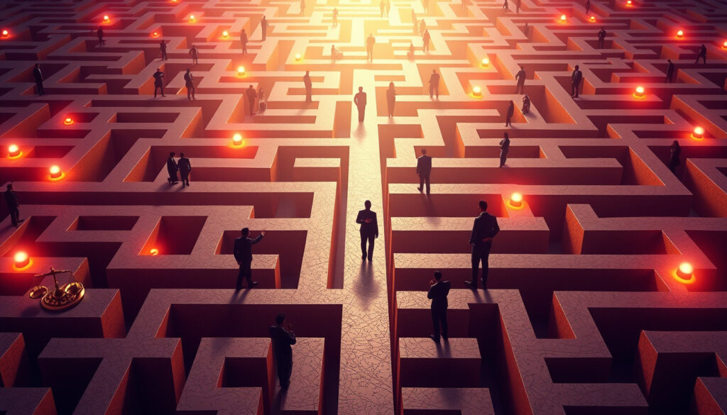 Navigating the Maze: A Comprehensive Guide to Understanding and Complying with Regulations