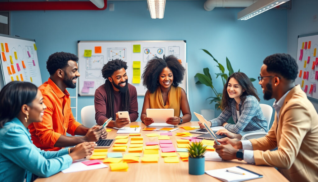 Unlocking Success: Strategies for Enhanced Teamwork in the Workplace