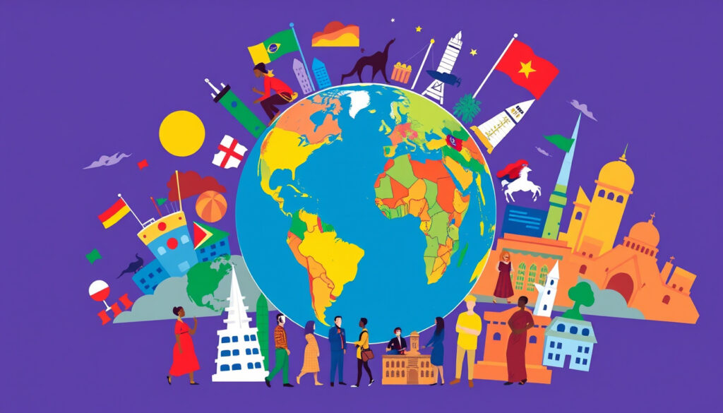 Unlocking the Benefits of Greater Cultural Awareness: A Journey Towards Global Understanding and Connection