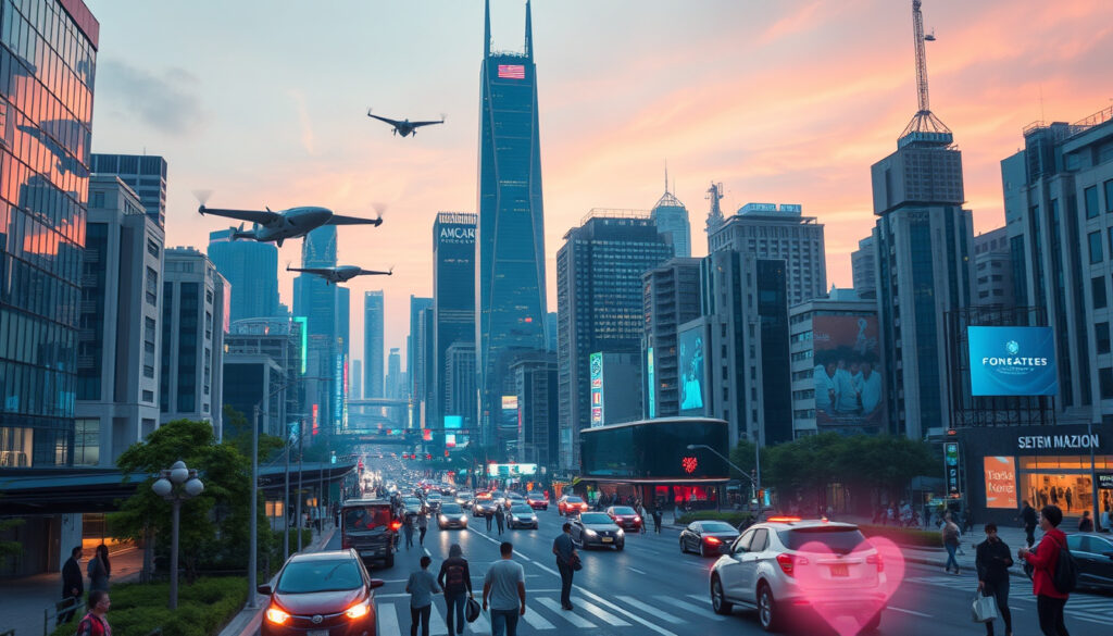 Navigating the Future: Unlocking Insights into Global Trends and Their Impact on Our World