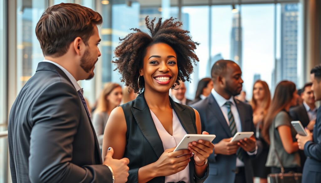Unlocking New Horizons: How Enhanced Networking Opportunities Can Propel Your Career Forward