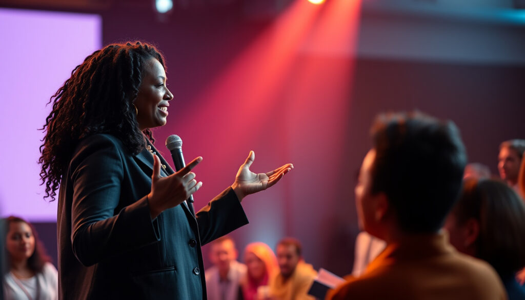 Unlock Your Voice: Mastering Public Speaking for Unshakeable Confidence