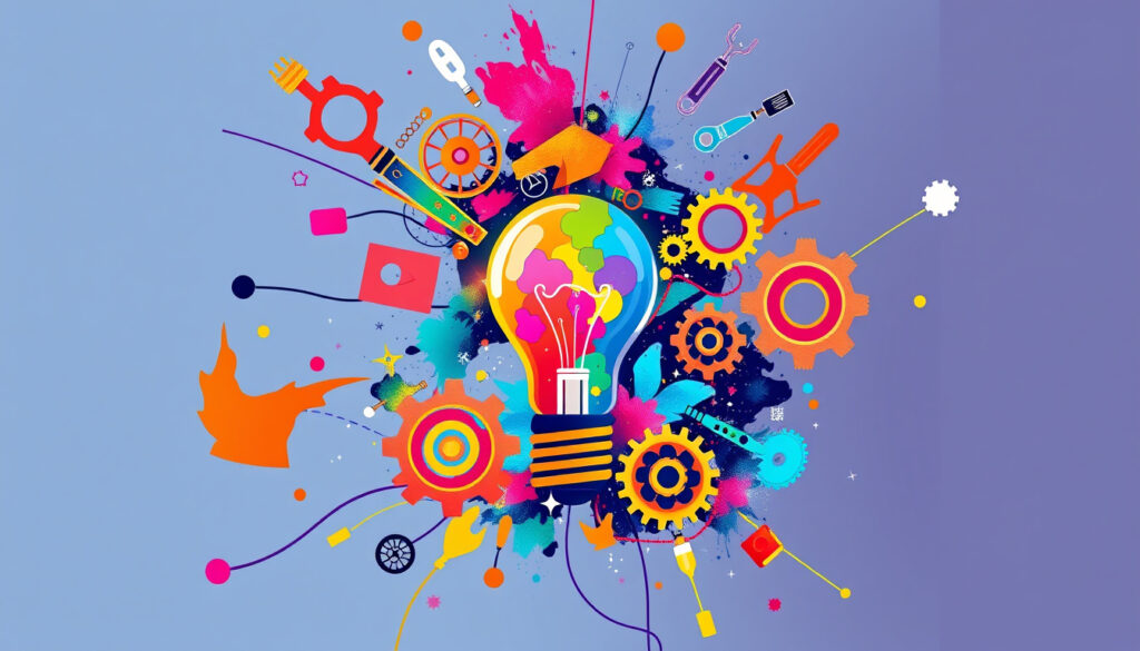 Unlocking Innovative Solutions: How to Boost Your Creativity in Problem-Solving