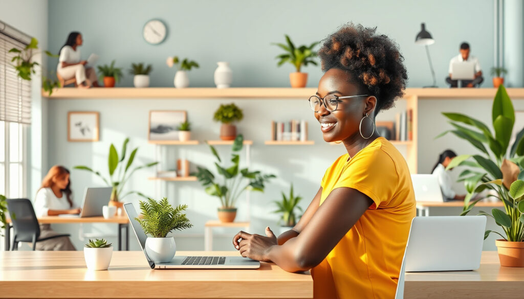 Unlocking Potential: The Rise of Job Flexibility and Its Impact on Work-Life Balance