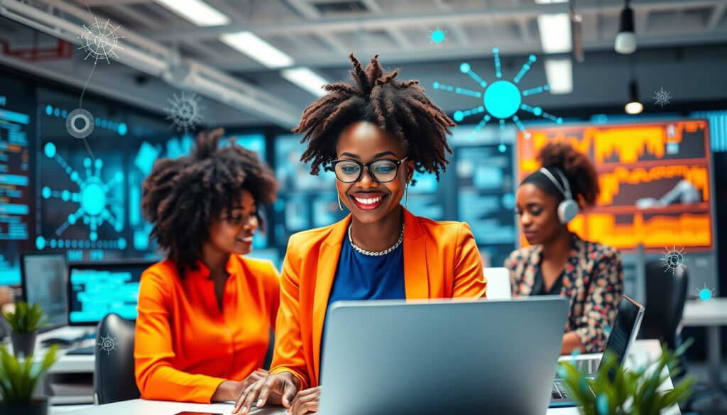 Unlocking Success: How Entrepreneurs Can Harness the Power of AI to Transform Their Ventures
