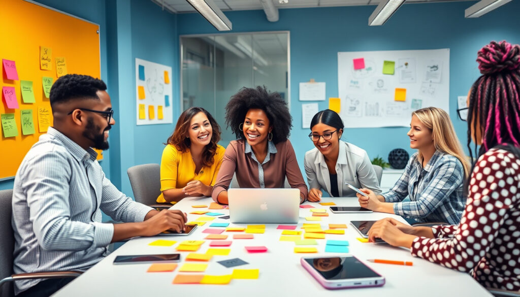 Unlocking Success: Strategies for More Effective Collaboration in the Workplace