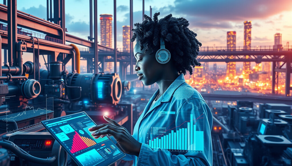 Unlocking the Future: How Predictive Analytics is Revolutionizing Industry Shifts