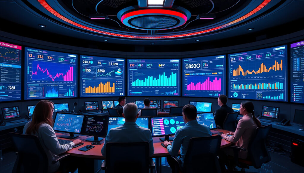 Unlock Insights Instantly: The Power of Real-Time Analytics Dashboards