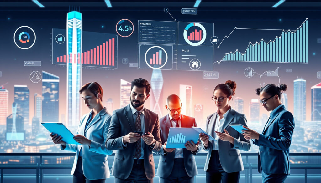 Mastering Sales Forecasting: Unlocking Accurate Predictions for Business Growth