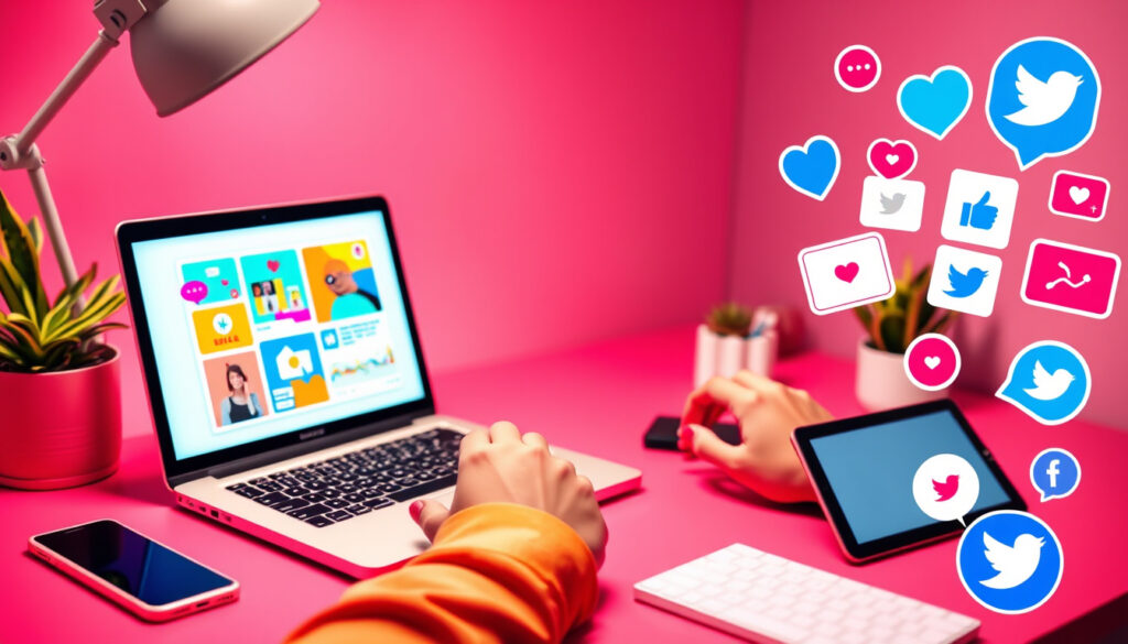 Mastering the Art of Social Media Content Creation: Strategies for Engaging Audiences and Boosting Your Brand