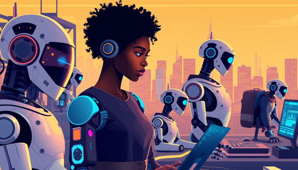 Harnessing AI: Transforming Skills Across Industries for a Future-Ready Workforce