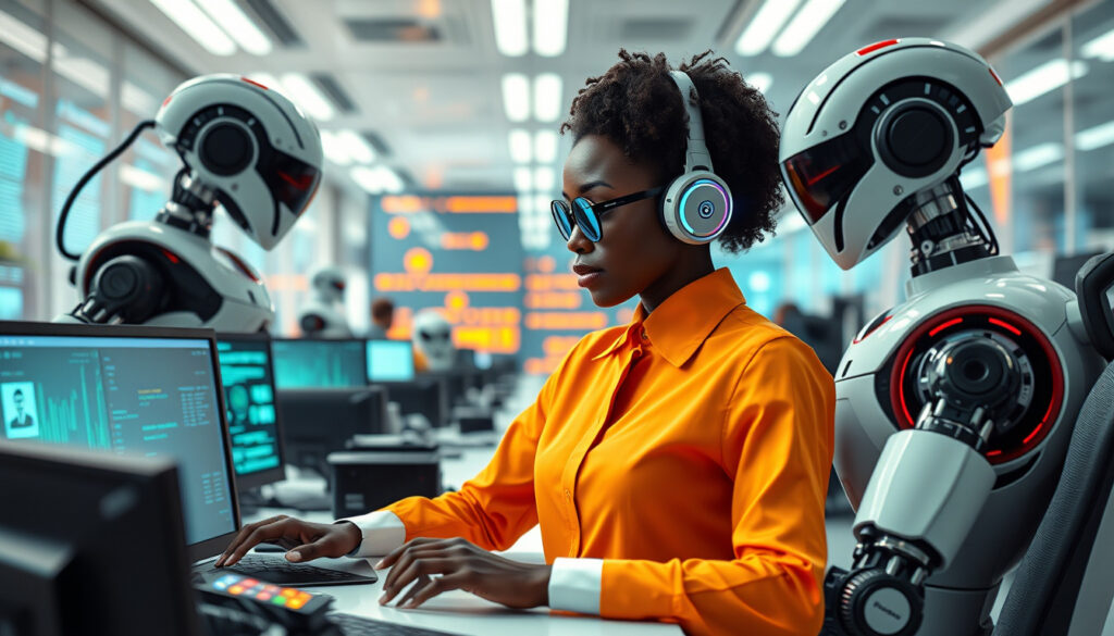 Revolutionizing Efficiency: How AI is Transforming Administrative Tasks for Businesses