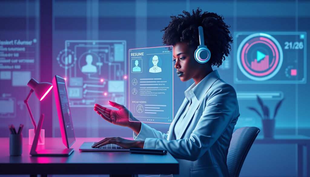 Transform Your Job Search: Harnessing AI to Craft Dynamic and Tailored CVs