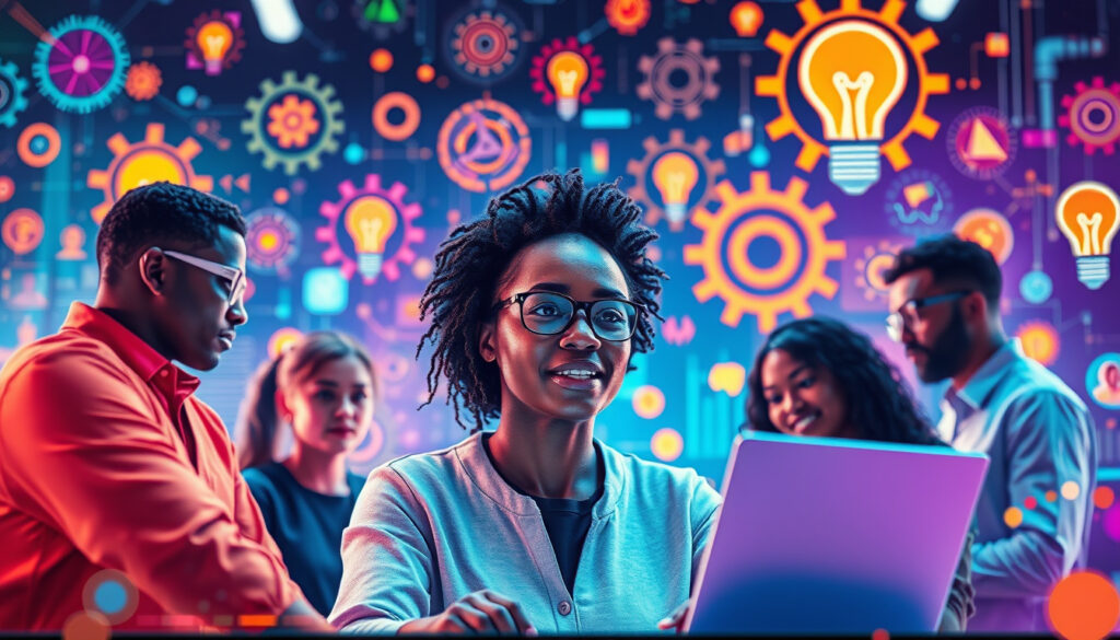 Unlocking Innovation: How AI Enhances Creativity in Problem-Solving