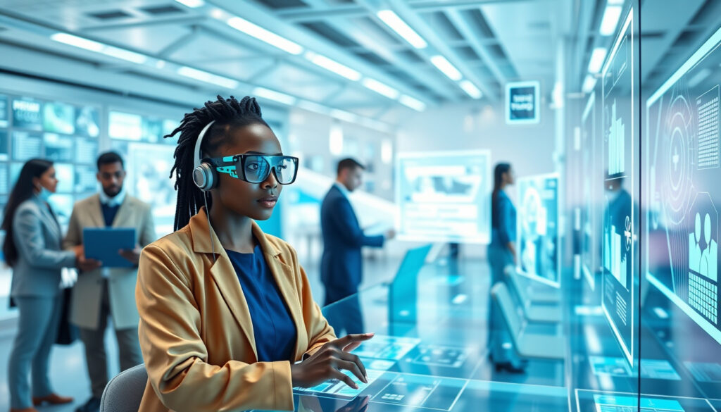 Unlocking New Possibilities: Harnessing AI to Simulate Real-World Work Scenarios for Enhanced Training and Decision Making