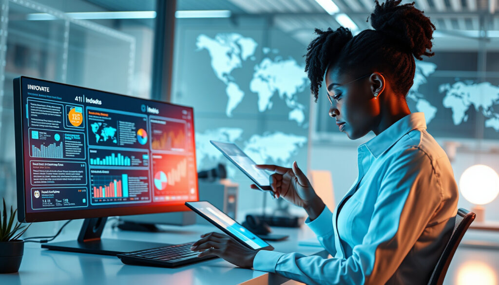 Harnessing AI: Your Ultimate Tool for Staying Ahead of Industry News and Trends