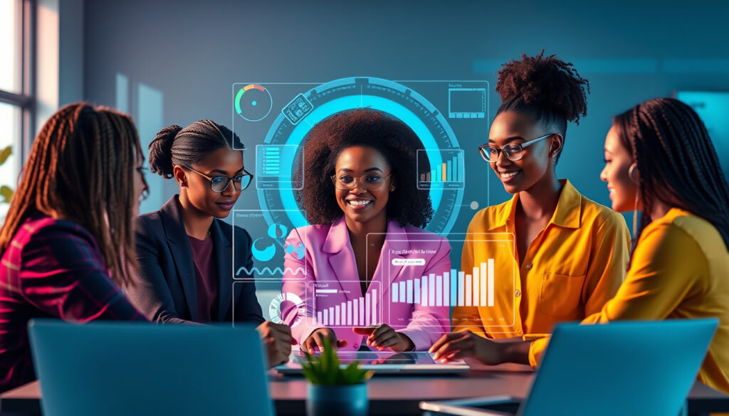 Harnessing the Power of AI: Unlocking Insights for Diversity and Inclusion in the Workplace