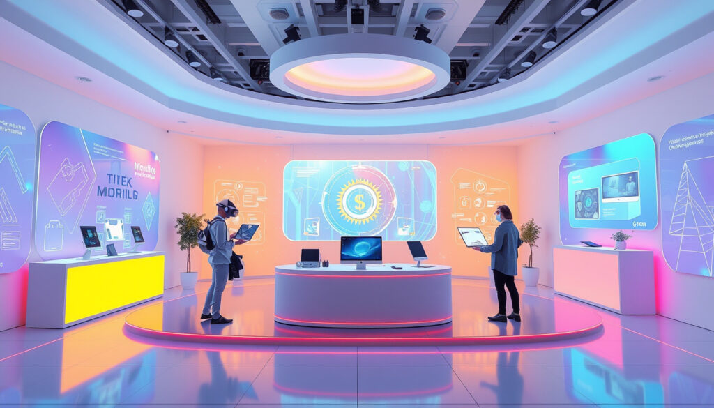 Immersive Experiences: Unlocking the Future of Product Demos with Virtual Reality