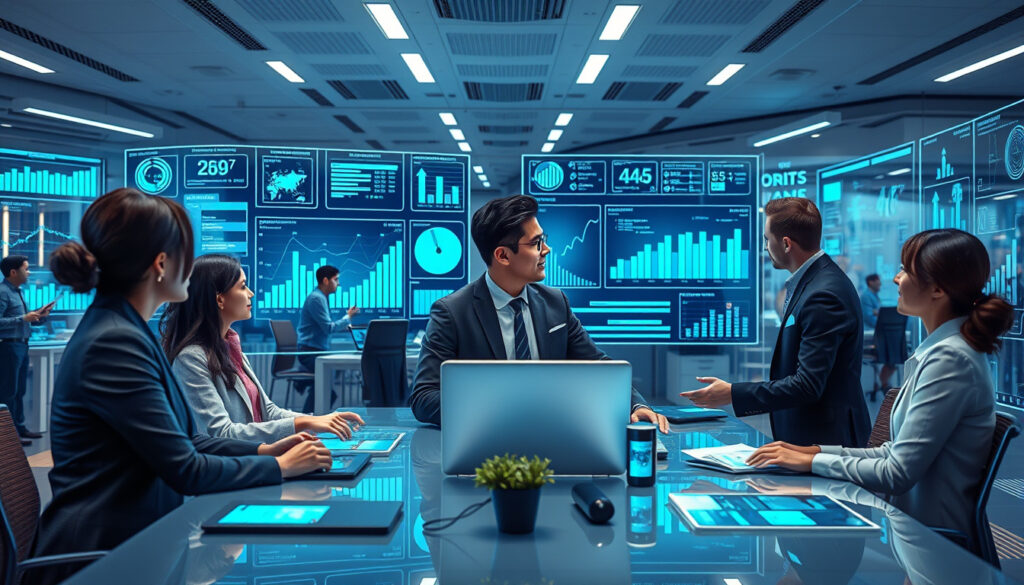 Revolutionize Your Insights: Harnessing Voice-Enabled Business Analytics for Real-Time Decision Making
