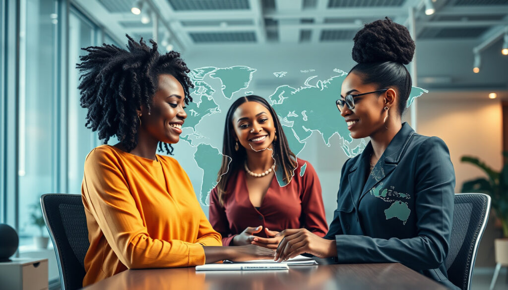 How Women Entrepreneurs Are Transforming Global Business Landscapes Today