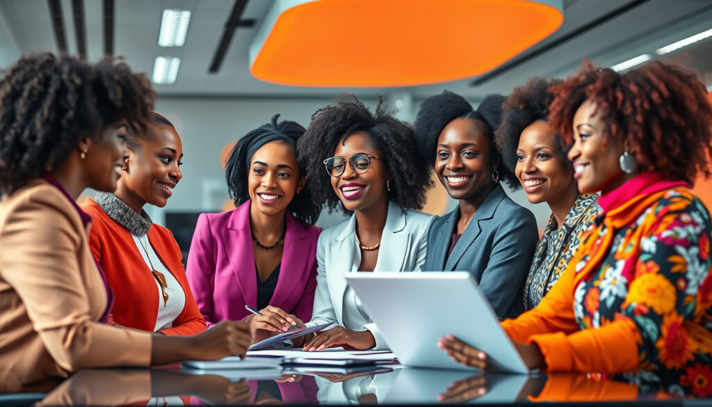 Women Leadership: Transforming Modern Business and Corporate Culture