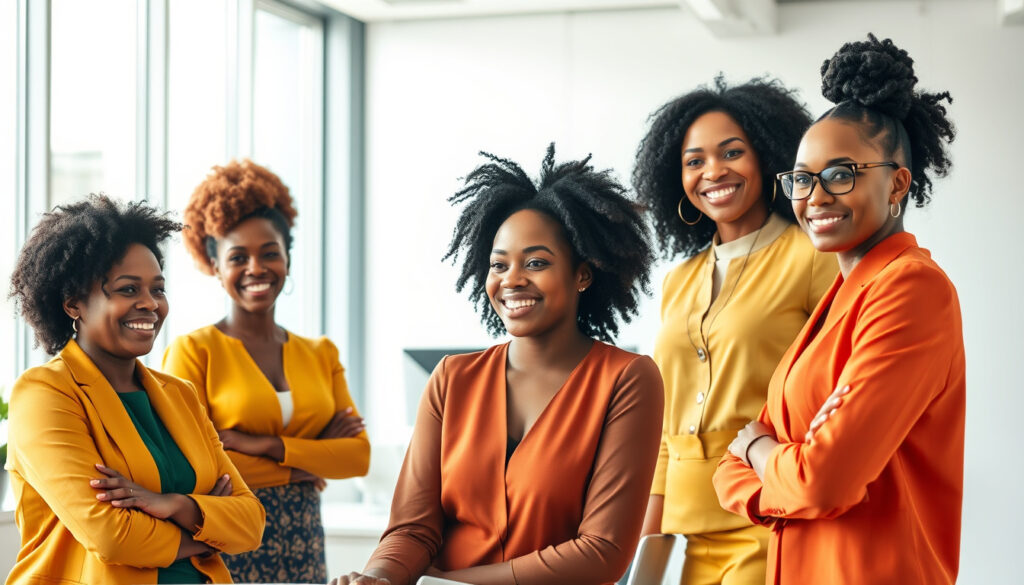 Women Leadership Empowerment: Strategies for Success and Influence Today