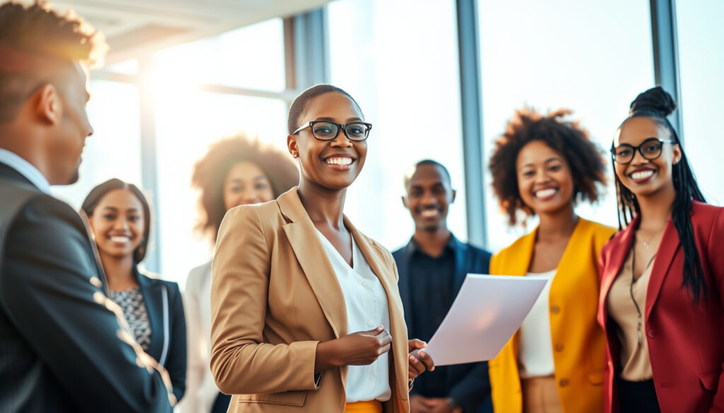 Unlocking Success: Strategies for Women Leadership Growth in Business