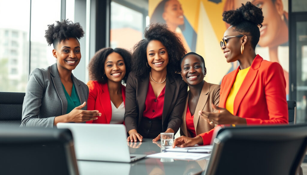 Women Leadership Initiatives Driving Change in Corporate and Community Spheres