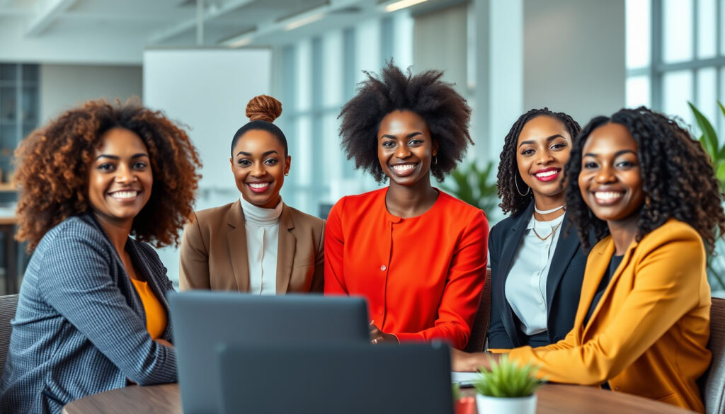 Women Leadership Styles That Transform Modern Workplaces Effectively